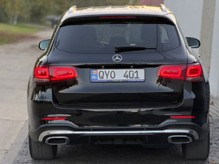 Mercedes GLC foto 7