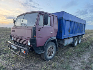 KAMAZ Samosval foto 0