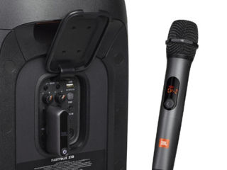 Wireless microphone JBL by Harman foto 4