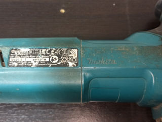 Оригинальный лобзик Makita 720 watt foto 7