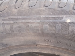 R17 245/55 Pirelli 4 Buc foto 3