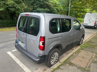 Peugeot Rifter foto 4