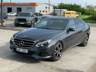 Mercedes E-Class