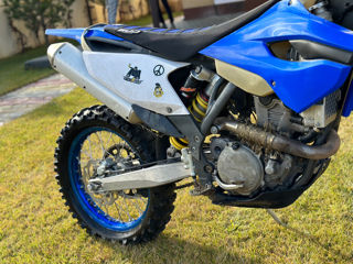 Husqvarna Husa FE350 Enduro foto 8