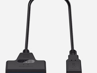 Adaptor SATA - USB Tipe-C, SATA - USB 3.0
