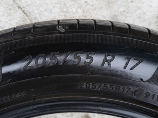 205/55 R17  Michelin foto 9