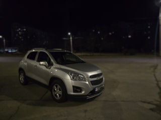 Chevrolet Trax foto 2