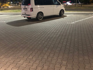 Volkswagen Transporter foto 3