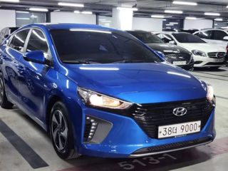 Hyundai ioniq