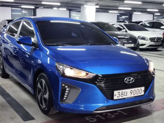 Hyundai ioniq foto 1