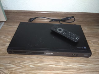 DVD Player Philips   Model: dvp3111/58 foto 1