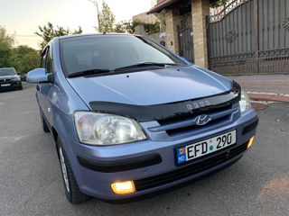 Hyundai Getz foto 9