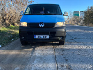 Volkswagen Transporter foto 5