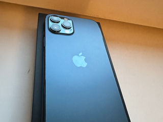 iPhone 12 Pro Max 256 Gb Pacific Blue foto 1