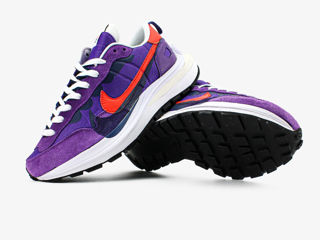 Nike Sacai VaporWaffle Dark Iris foto 9