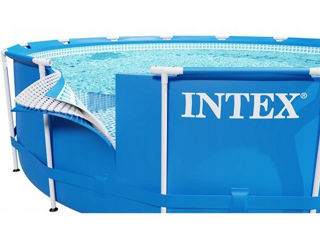 Piscina cu carcasa Intex 28200, livrăm în țară foto 2