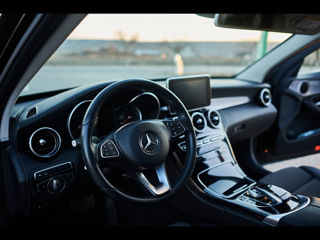 Mercedes C Class foto 2