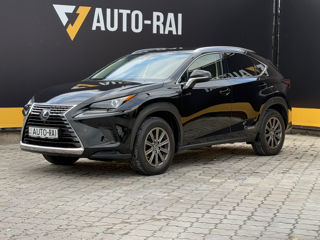 Lexus NX Series foto 6