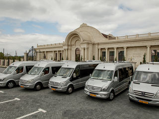 Перевозка рабочих. Transport a angajatilor, a lucratorilor ! Standart si Confort ! foto 3