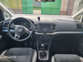 Volkswagen Sharan foto 5