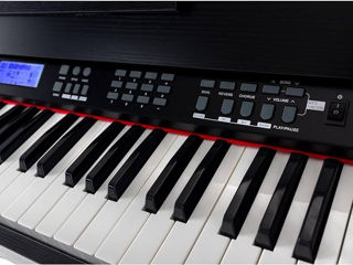 Продаю цифровое пианино FunKey DP-88 II в черном цвете.