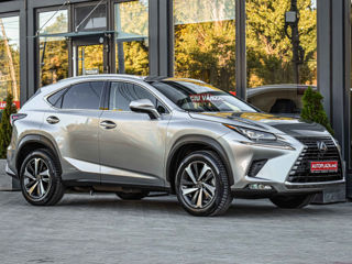 Lexus NX Series foto 4