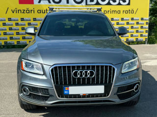 Audi Q5 foto 4