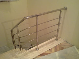 Balustrade din Inox, Перила из Нежавеики,!!! foto 7