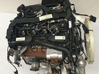 Motor mercedes 3.0 v6 foto 3