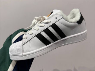 Adidas Superstar White Women's foto 4