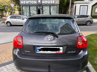 Toyota Auris foto 5