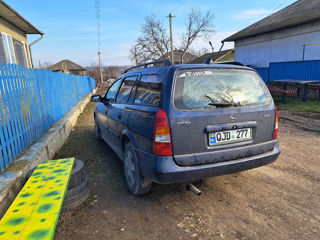 Opel Astra foto 6