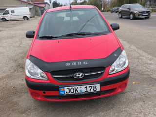 Hyundai Getz