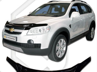 Chevrolet Captiva - Мухобойки И Ветровики foto 2