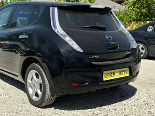 Nissan Leaf foto 7