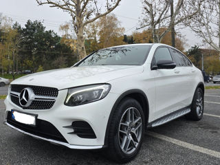 Mercedes GLC Coupe foto 3