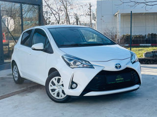 Toyota Yaris foto 19