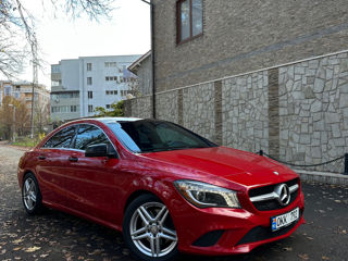Mercedes CLA, 2014 г.
