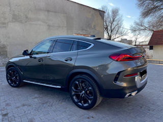 BMW X6 foto 4