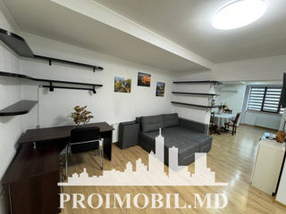 Apartament cu 1 cameră, 76 m², Centru, Chișinău foto 2