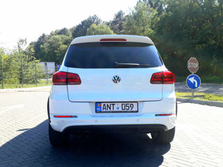 Volkswagen Tiguan foto 5