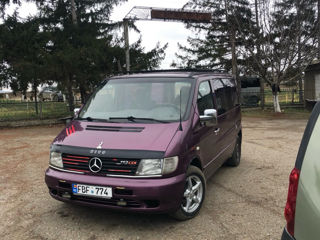 Mercedes Vito