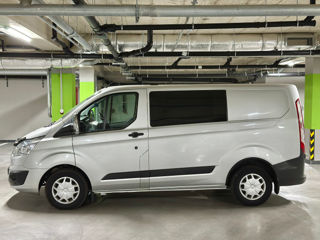 Ford Transit Custom foto 16