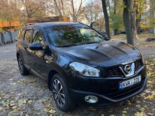 Nissan Qashqai+2