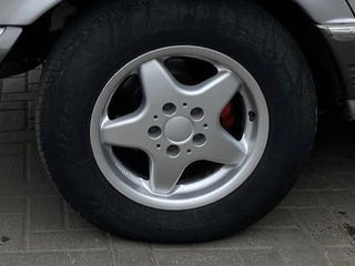 4 диска с резиной. 205/70R15 foto 1