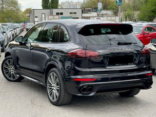 Porsche Cayenne foto 3