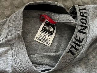 Новый лонгслив the north face foto 2