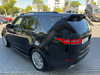 Land Rover Discovery foto 3