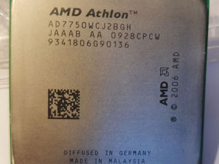 AMD Athlon X2 Dual-Core 7750