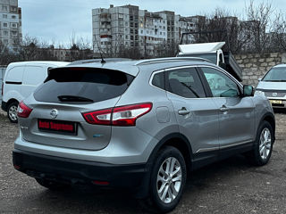 Nissan Qashqai foto 6